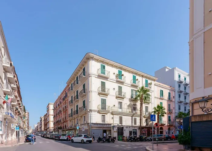 Bed and Breakfast Palazzo Berardi Taranto